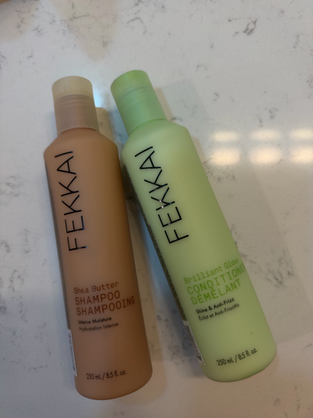 Shampoo & Conditioner